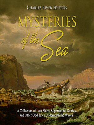 cover image of Mysteries of the Sea